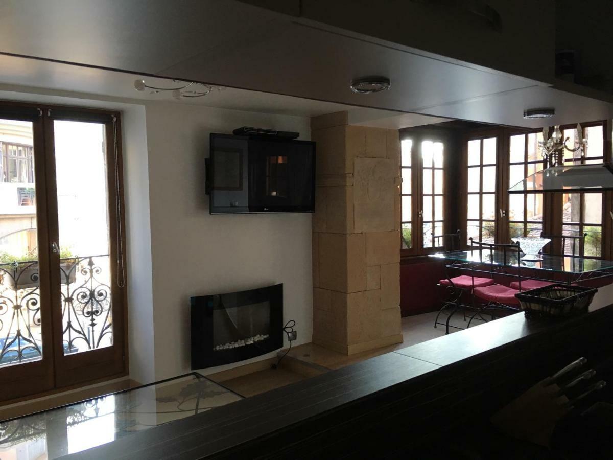 Du Canal St-dominique Apartment Annecy