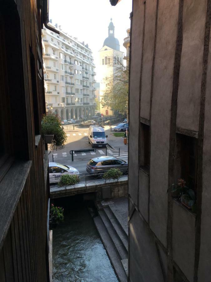 Du Canal St-dominique Apartment Annecy