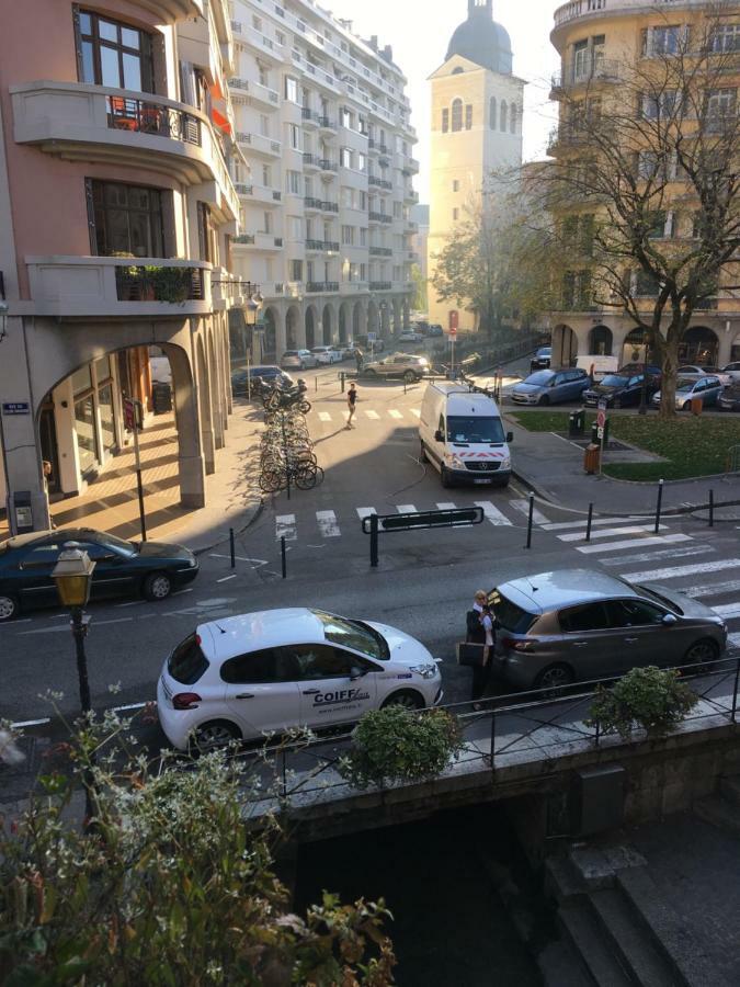 Du Canal St-dominique Annecy