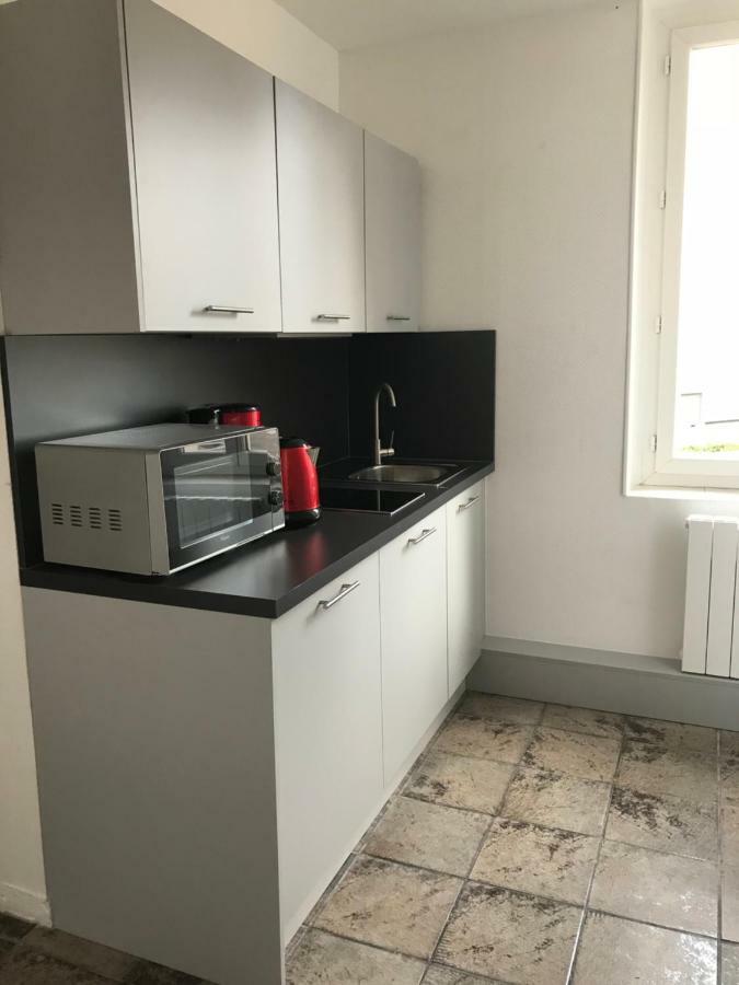 Studio Champagne Au Centre Ville Annecy