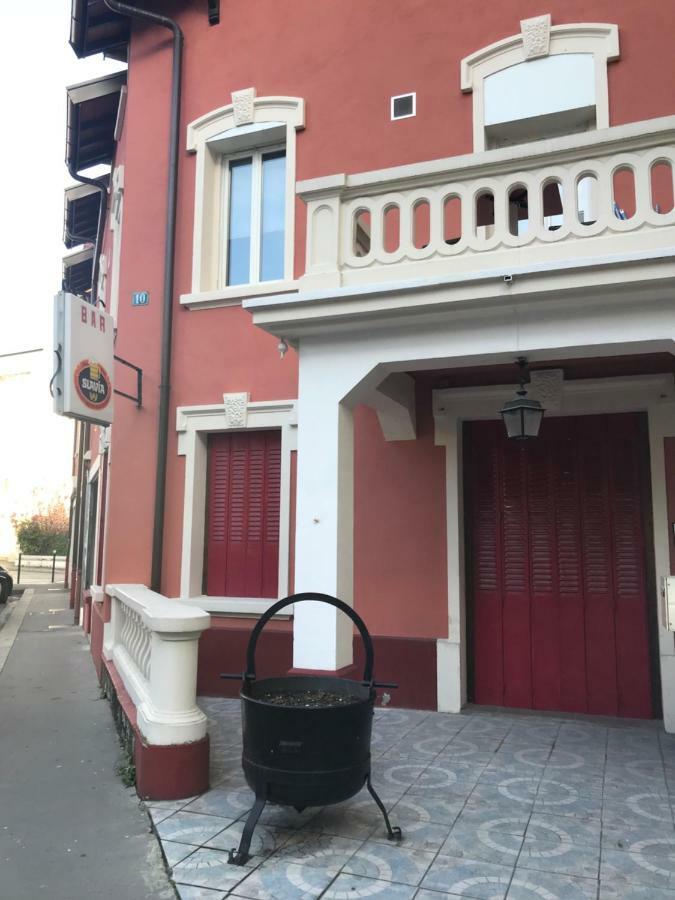 Apartment Studio Champagne Au Centre Ville Annecy