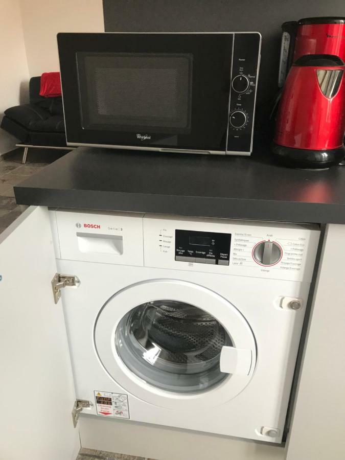 Apartment Studio Champagne Au Centre Ville *