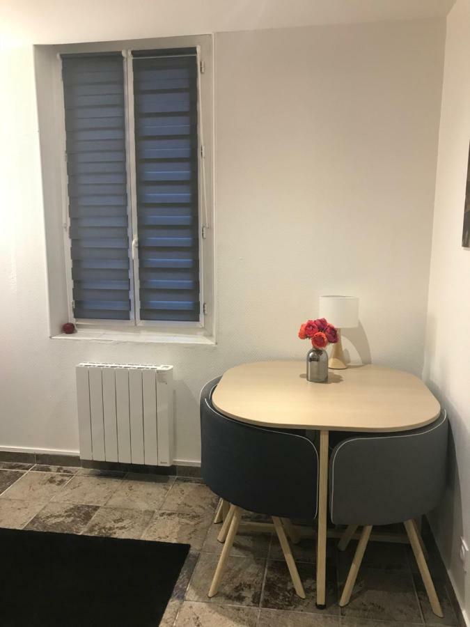 Apartment Studio Champagne Au Centre Ville *
