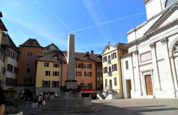 Le Cocon De Notre Dame * Annecy