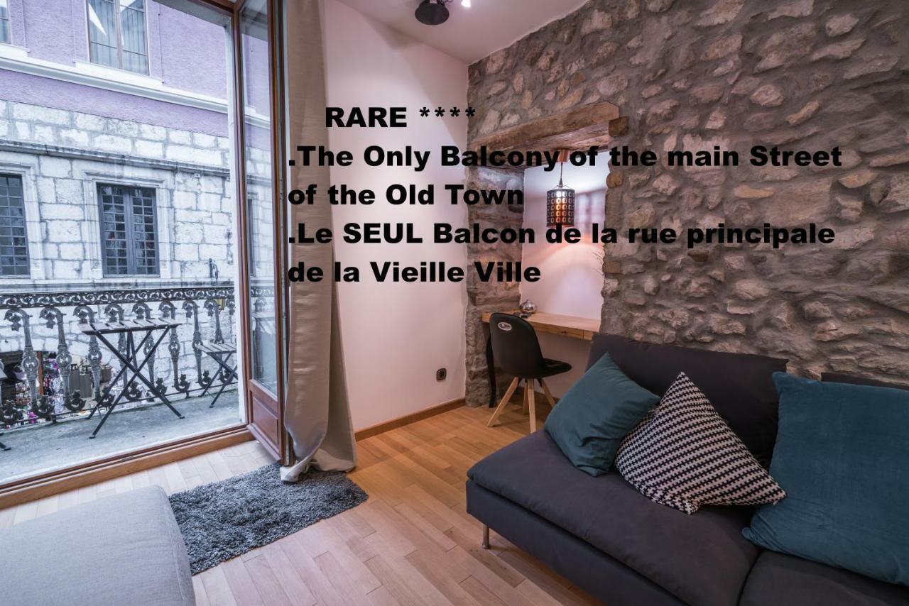 Le Balcon De La Vieille Apartment *