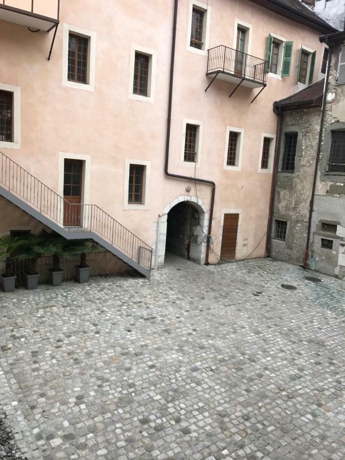 Apartment La Perle De La Vieille Ville D'annecy Annecy