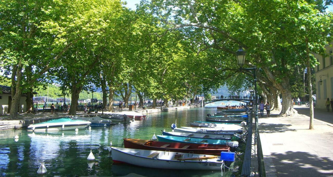 L'atout Charme Appartement Annecy