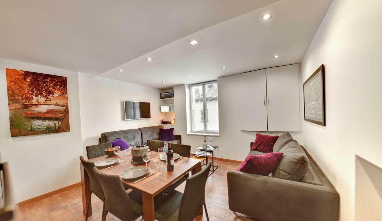 Appartement L'atout Charme Annecy