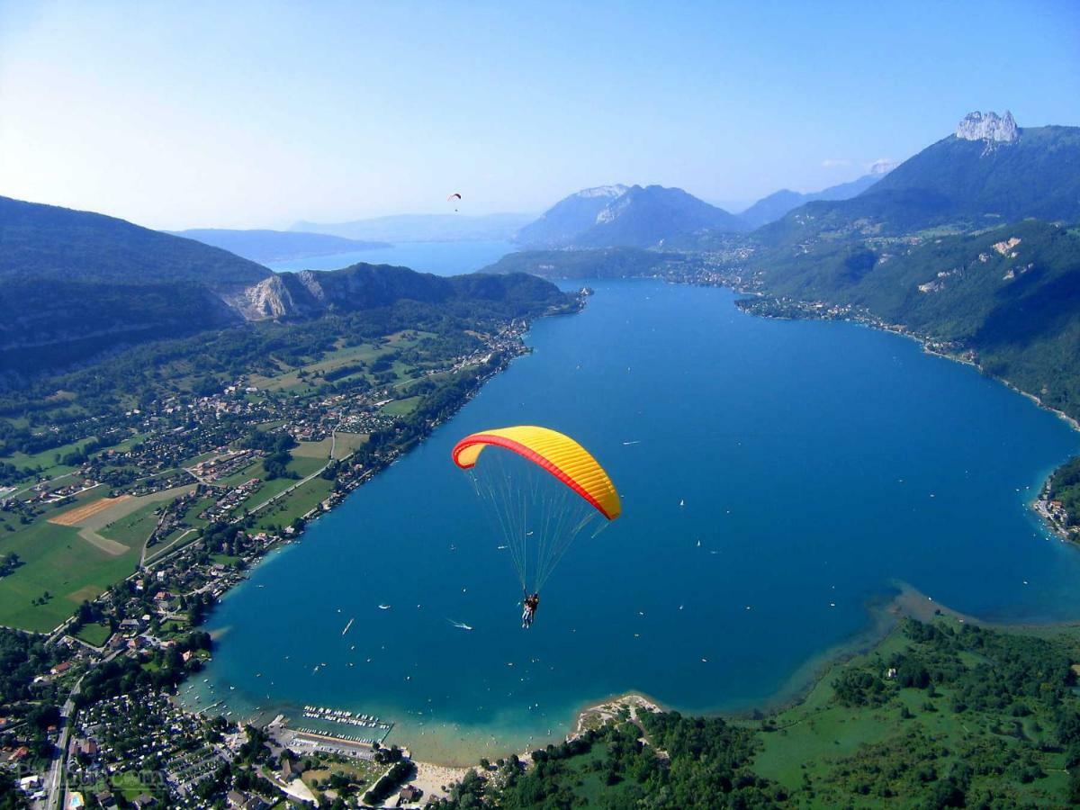L'atout Charme Appartement Annecy