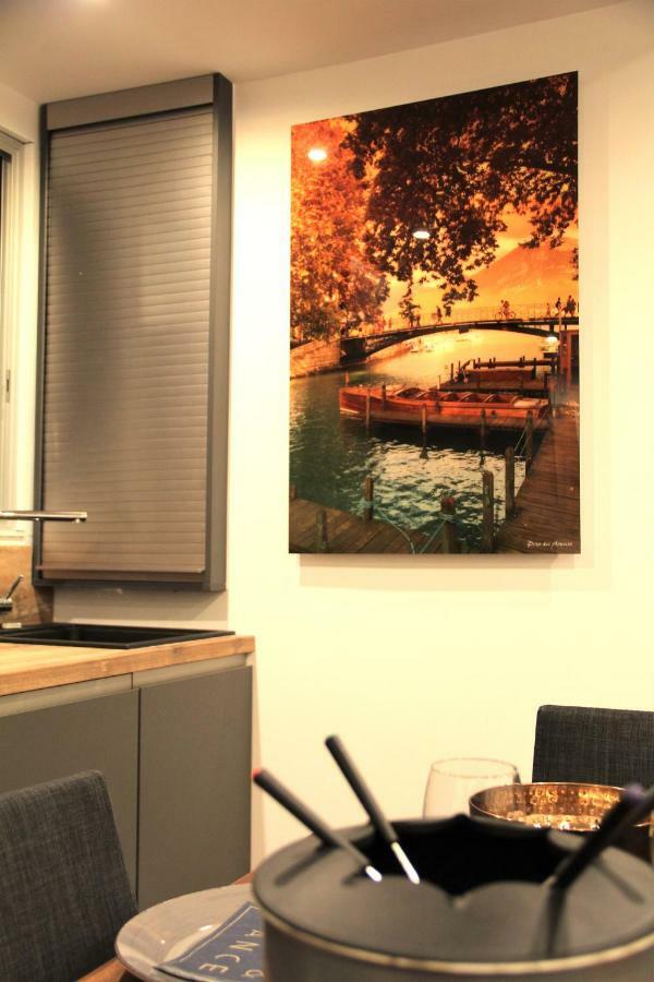 L'atout Charme Appartement Annecy