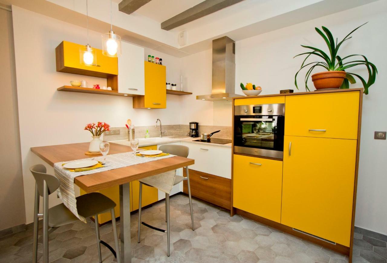Urbain Au 2bis - Apartamento Annecy