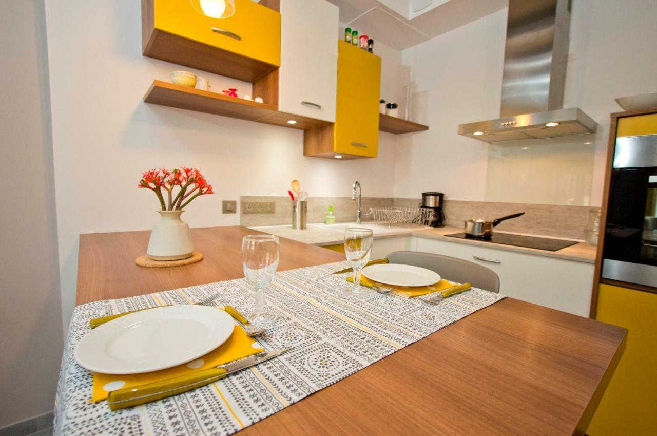 Urbain Au 2bis - Apartamento Annecy