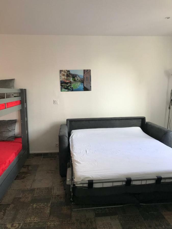 Apartment Studio Champagne Au Centre Ville Annecy