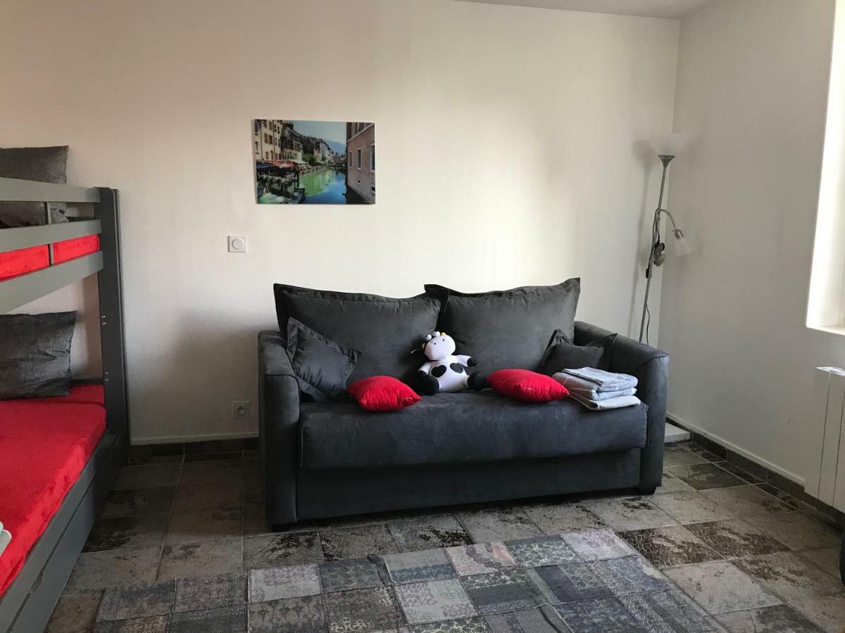 Apartment Studio Champagne Au Centre Ville