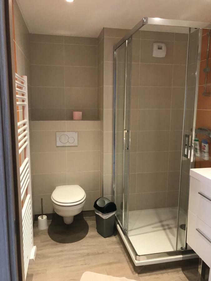 Les D'elena Apartamento Annecy