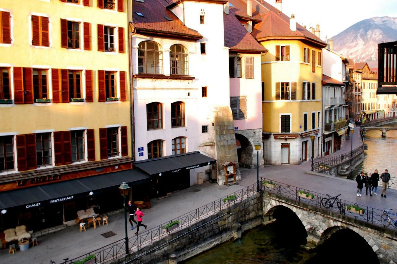Apartamento Urbain Au 2bis - Annecy