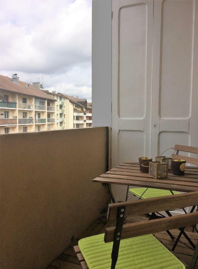 Harmony Apartment Annecy