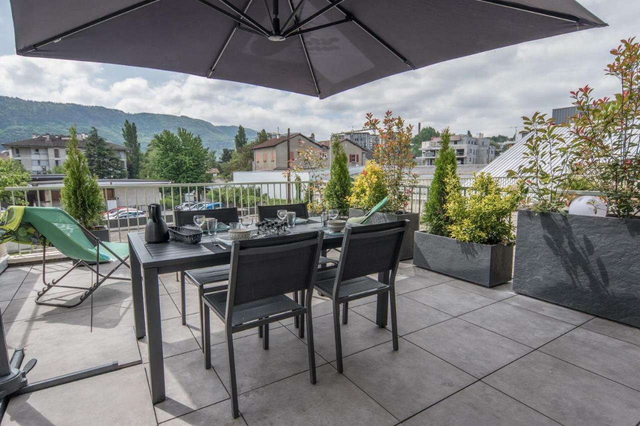 La Terrasse Saint Jean Appartement *
