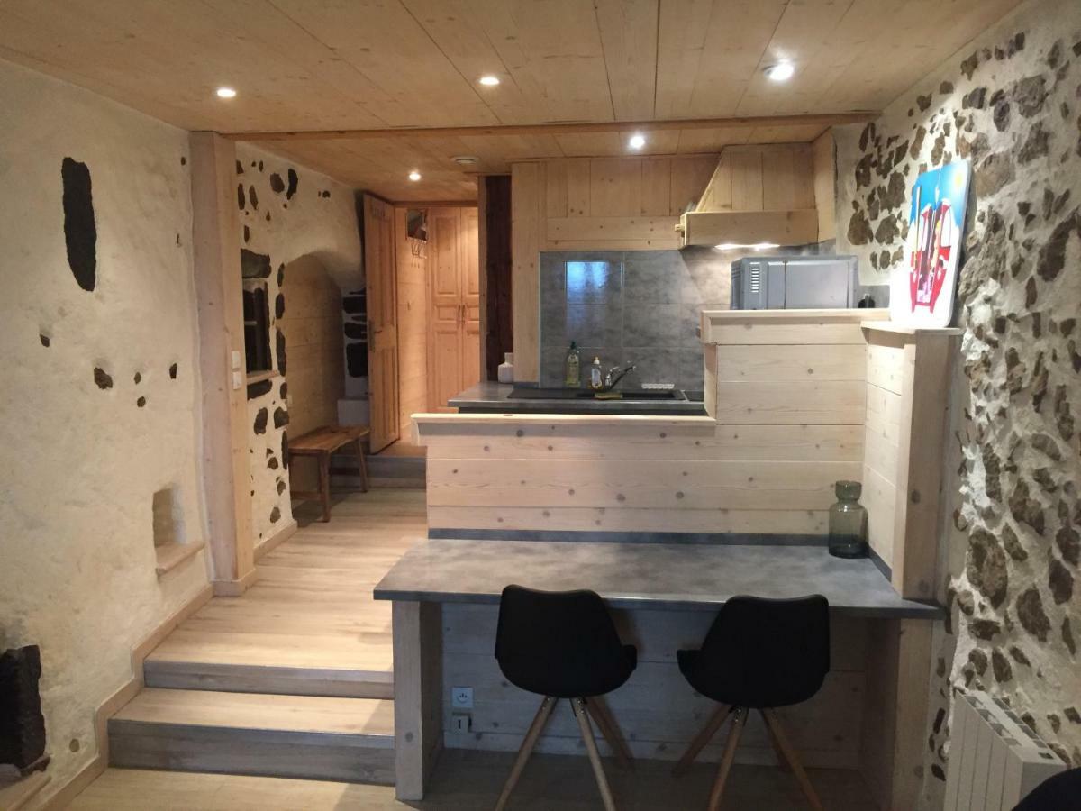 Studio De L'ile Apartment *