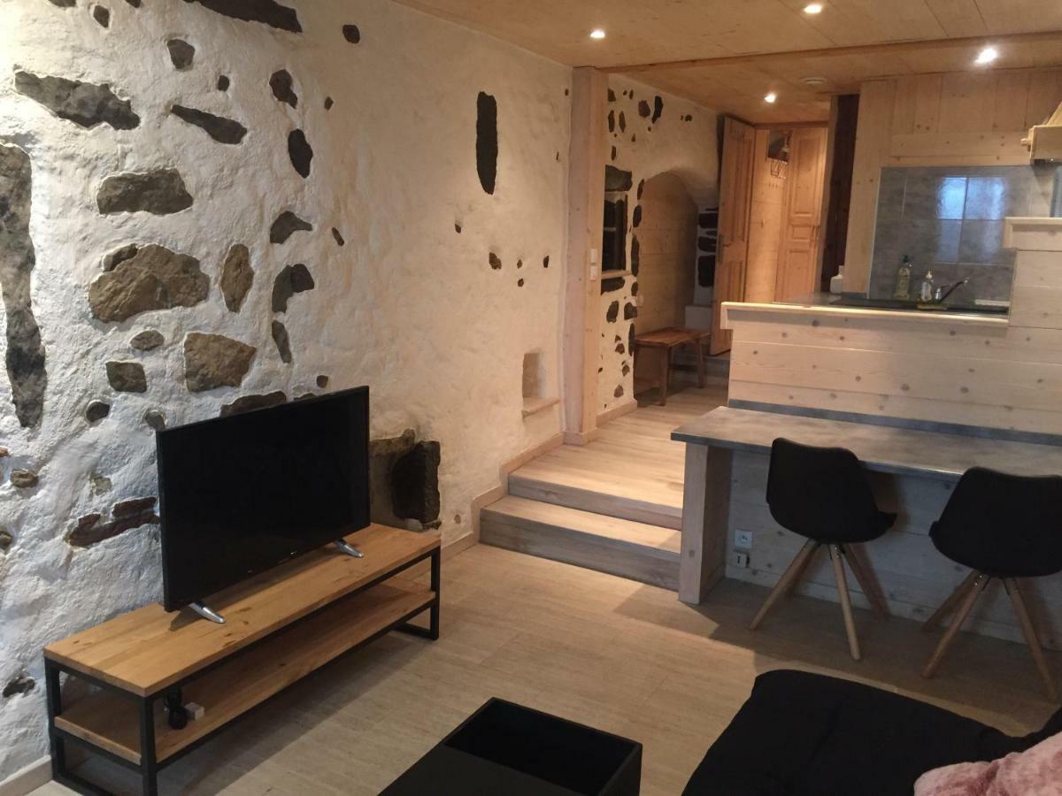 Studio De L'ile Apartment