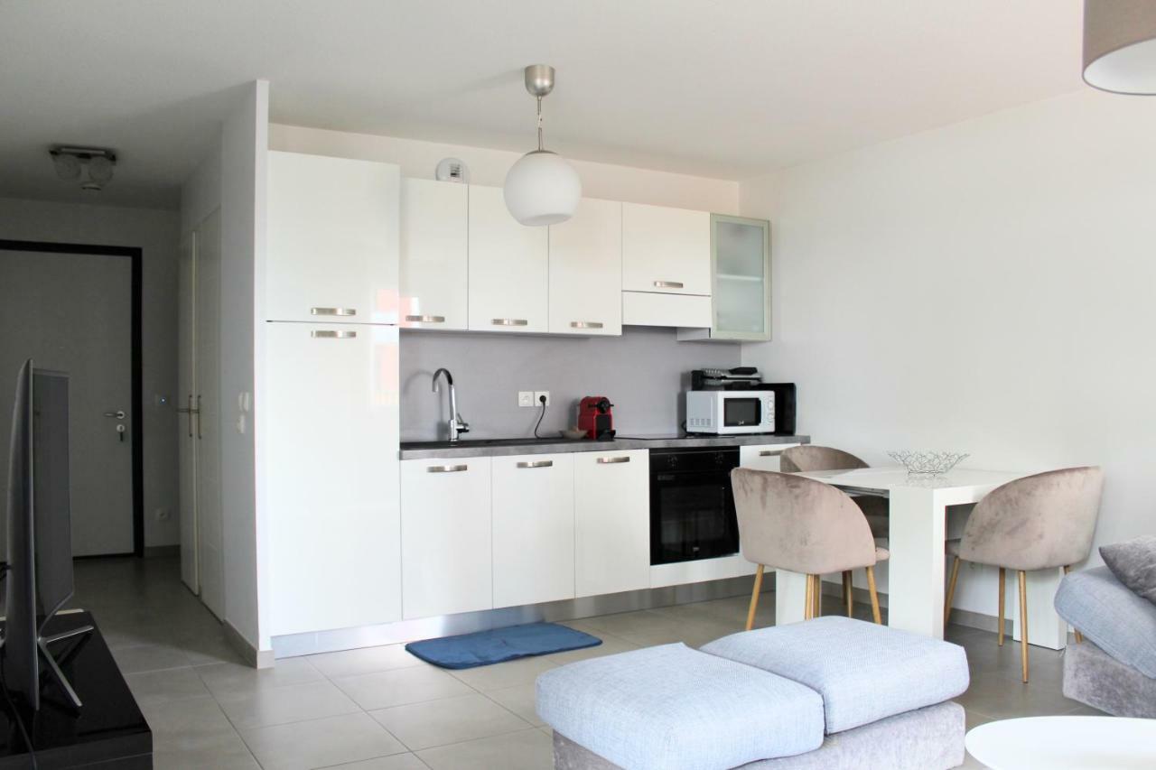 Apartment L'abri Des Papeteries