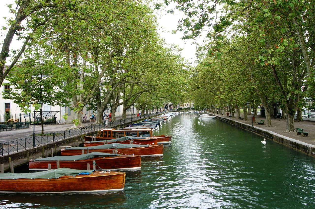 Apartamento Appartement Annecy Green
