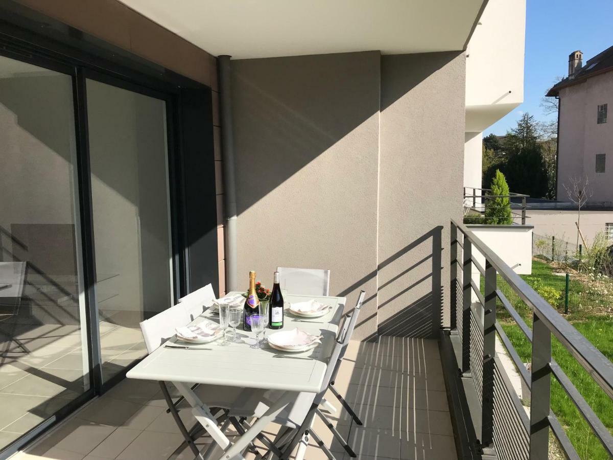 Apartamento Appartement Annecy Green