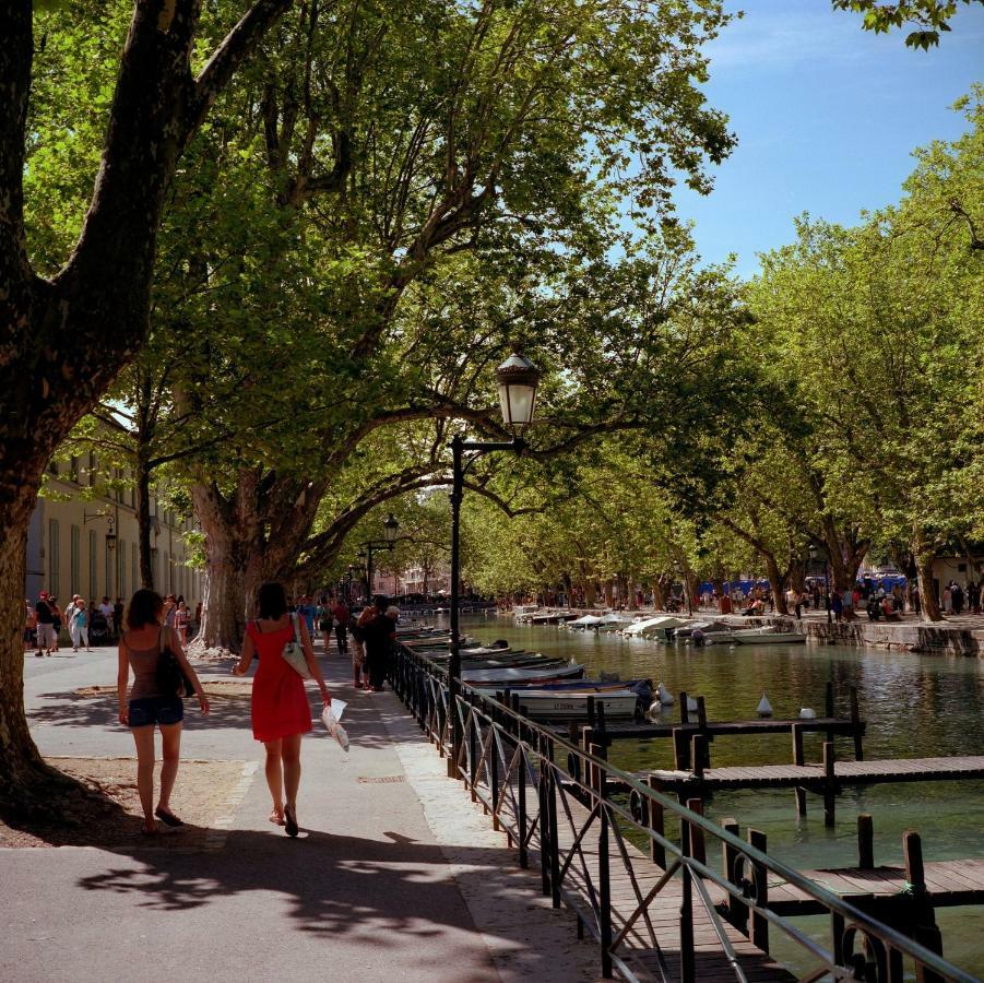 Appartement Annecy Green *