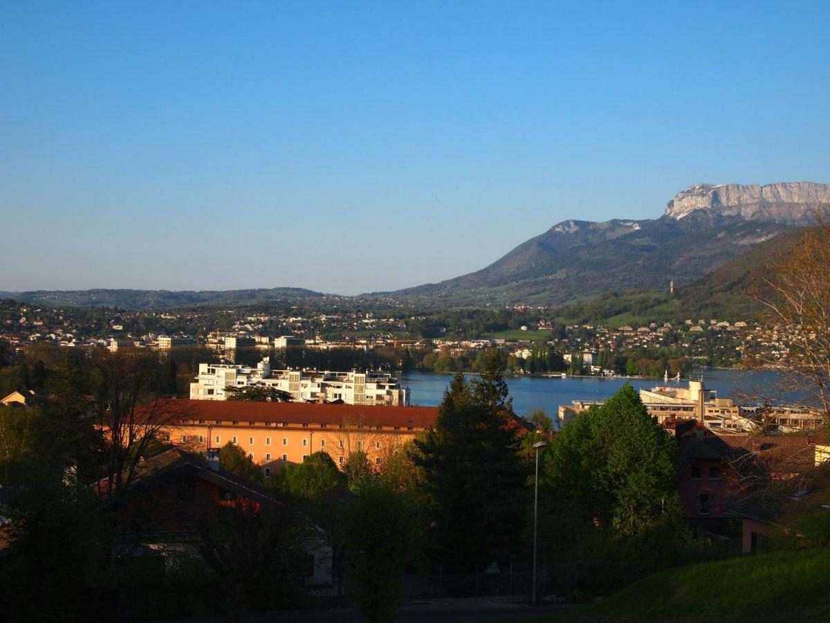 Apartamento Appartement Annecy Green