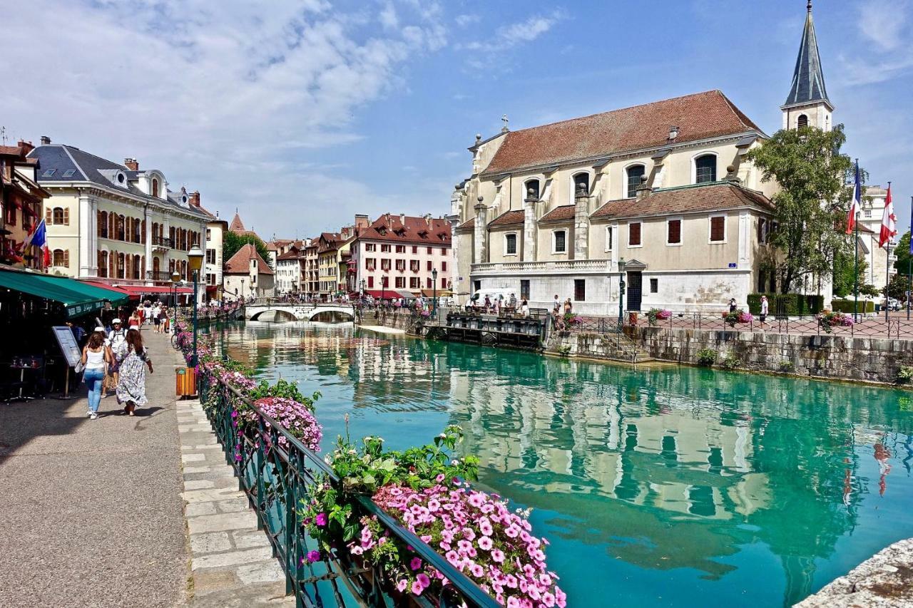 Apartamento Appartement Annecy Green