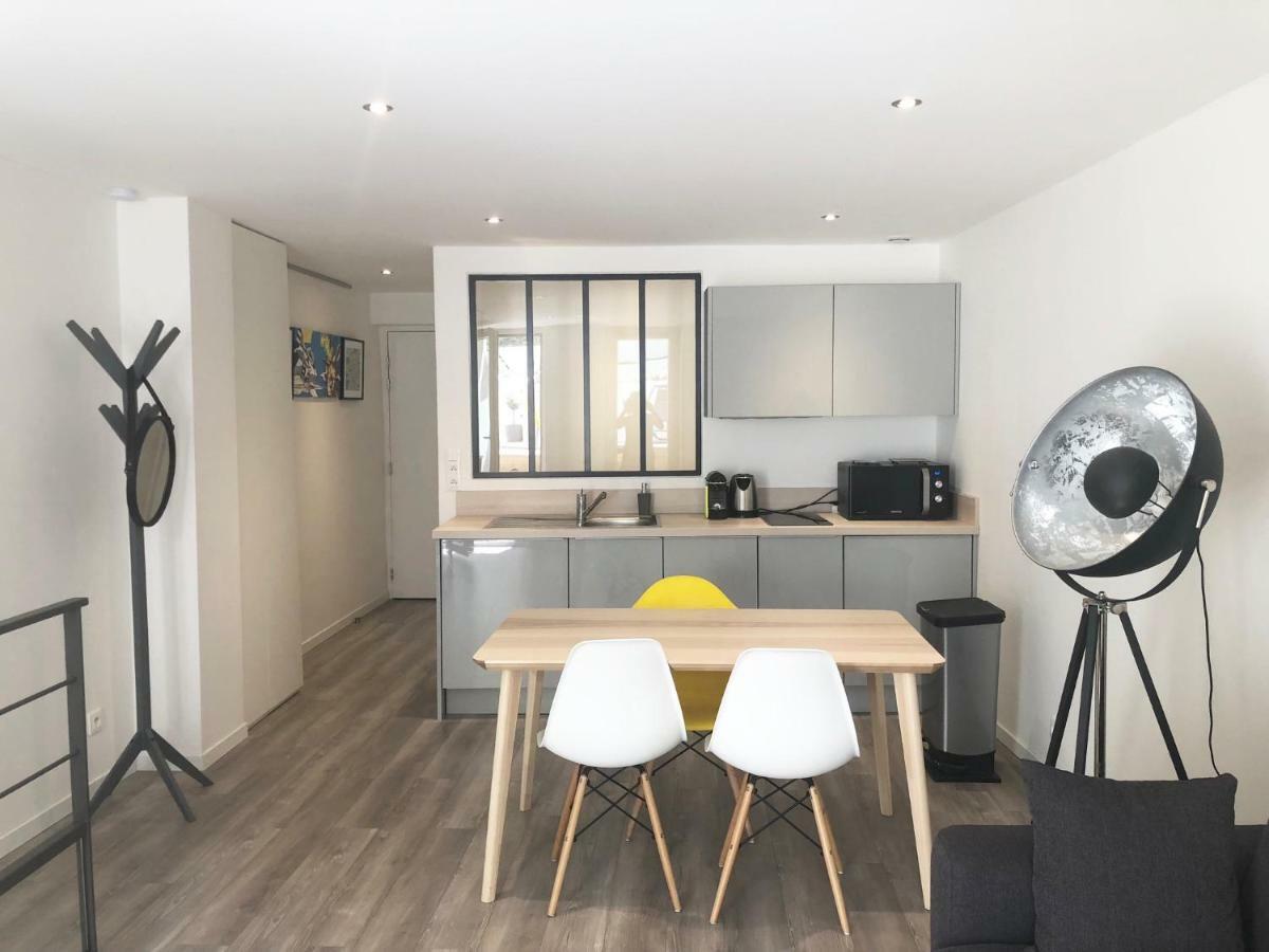 Apartamento Le 17 Faubourg Annecy