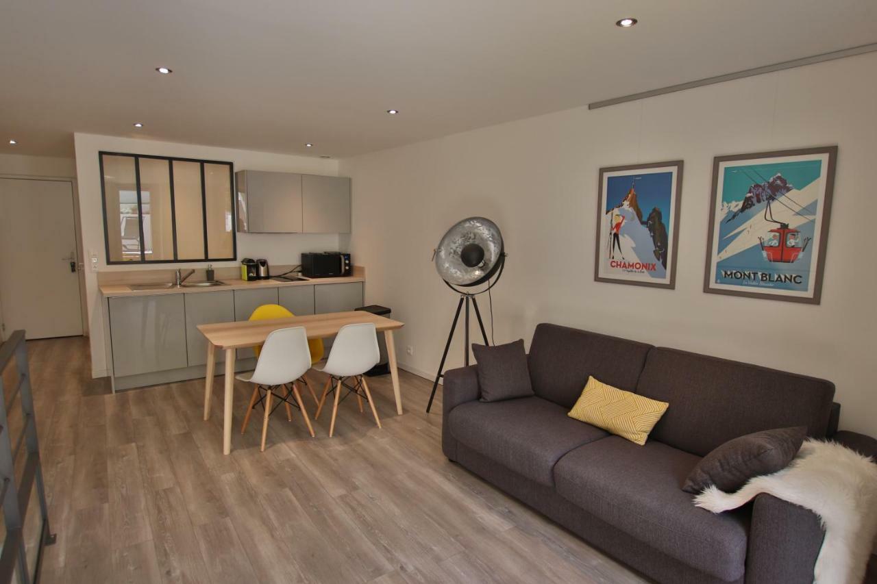Apartamento Le 17 Faubourg Annecy