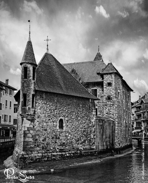 Design Appart O'prison.. Canal View & Old Prisons Annecy