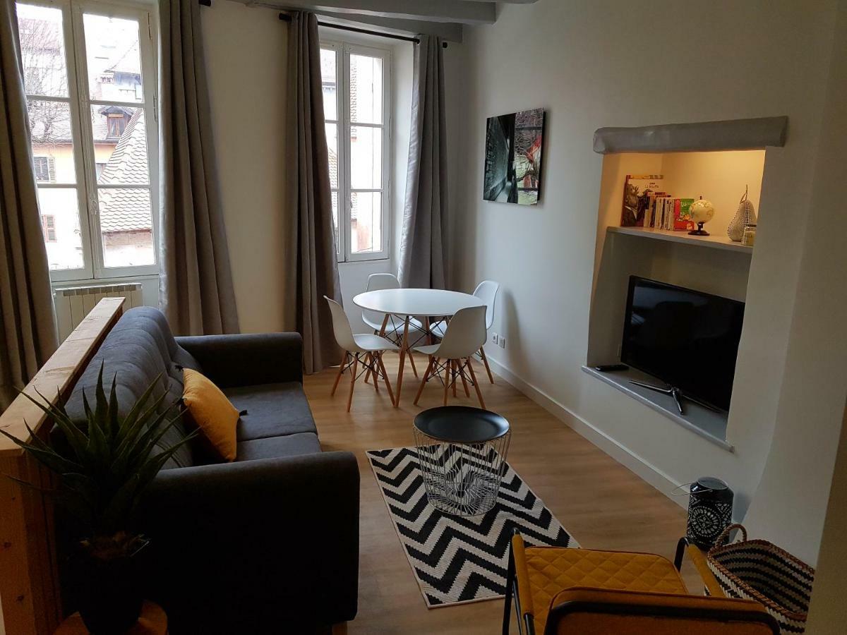 Appartement Design Appart O'prison.. Canal View & Old Prisons