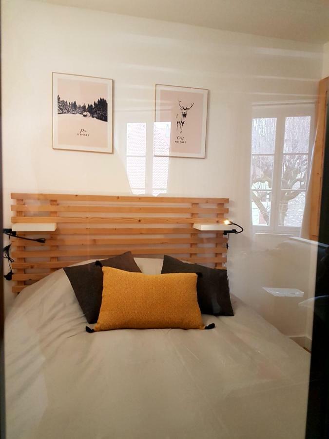 Apartment Design Appart O'prison.. Canal View & Old Prisons Annecy