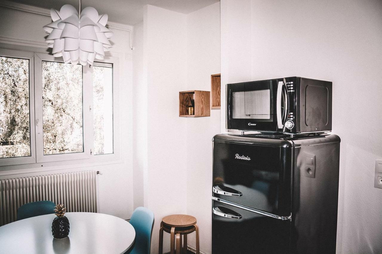 Le Palazzo - Parking Privatif - V-rent Annecy