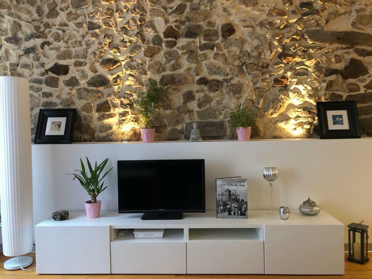 L'authentik, Charme Et Confort En Vieille * Annecy