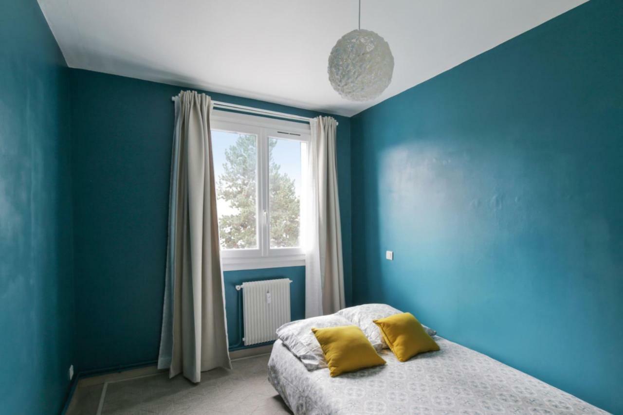 Apartment Charming 2br Of 60m2 Close To The Lake Of