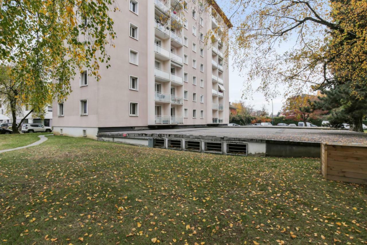 Charming 2br Of 60m2 Close To The Lake Of Annecy
