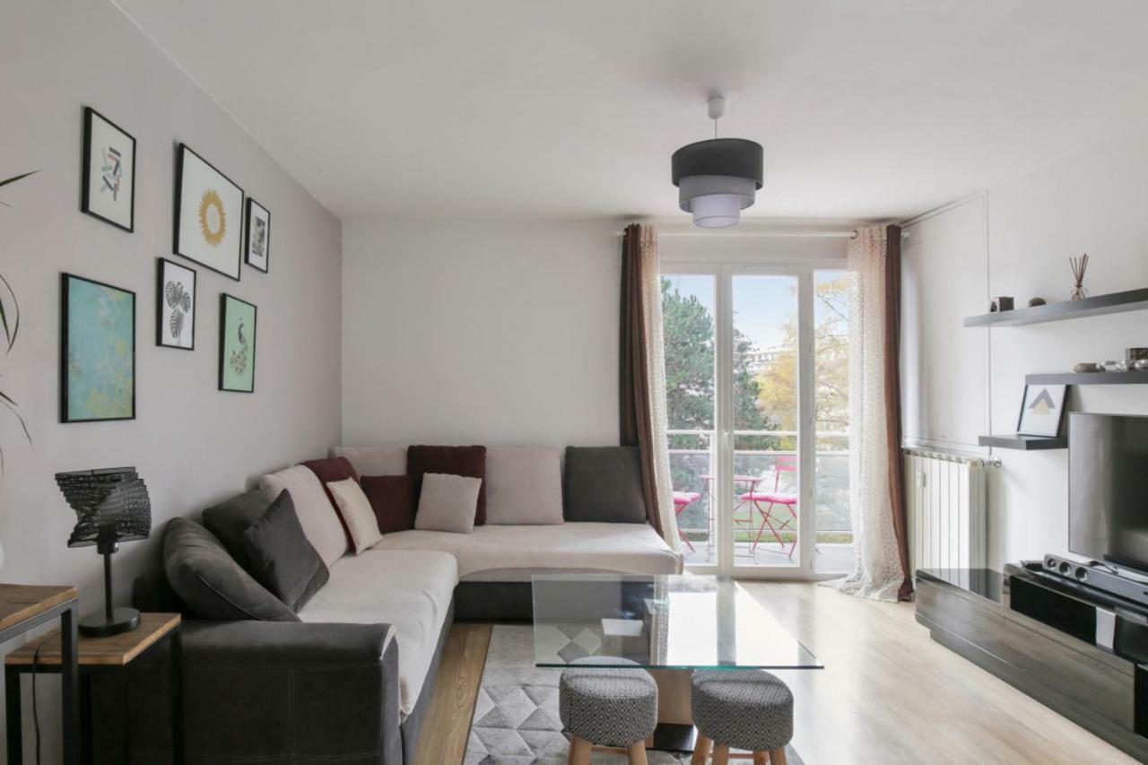 Charming 2br Of 60m2 Close To The Lake Of