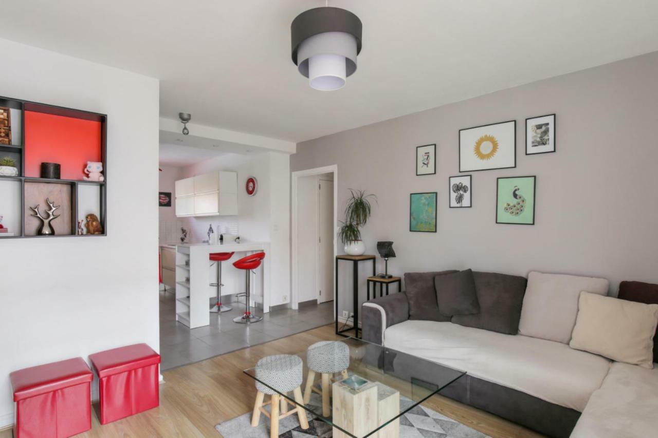 Charming 2br Of 60m2 Close To The Lake Of *