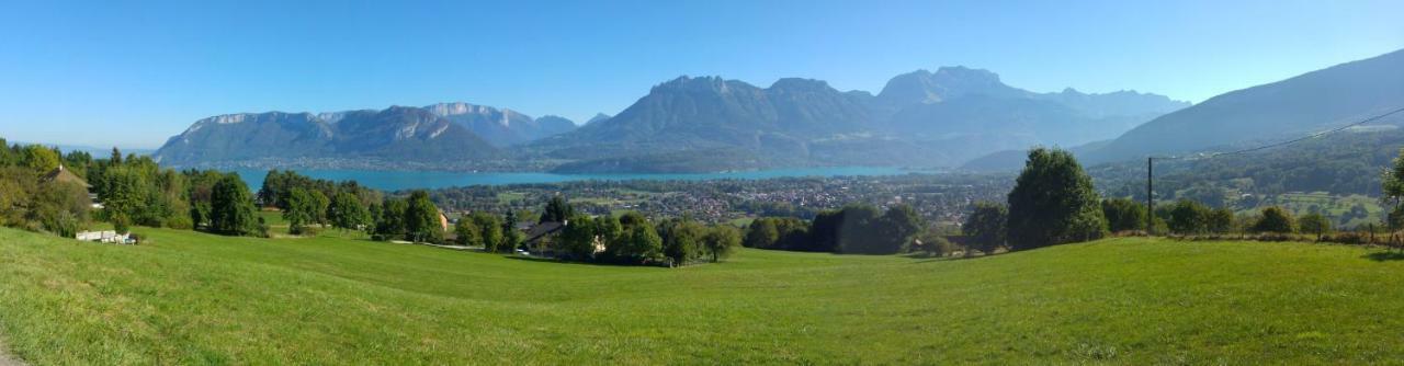 Casa de férias Escale Du Chateau De Promery 1391 Annecy