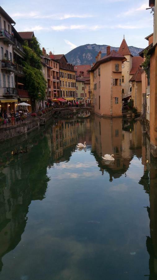 Casa de férias Escale Du Chateau De Promery 1391 Annecy