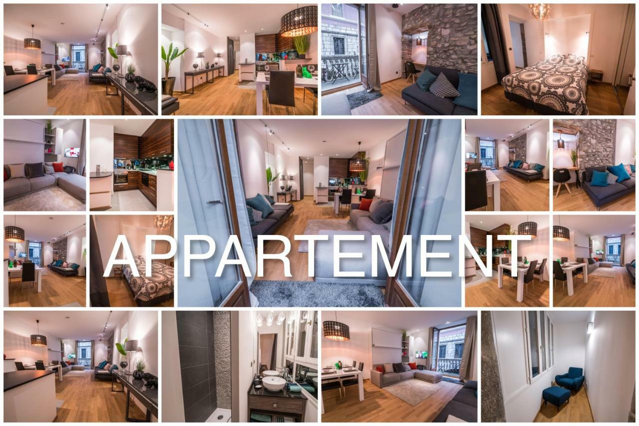 Apartment Le Balcon De La Vieille *