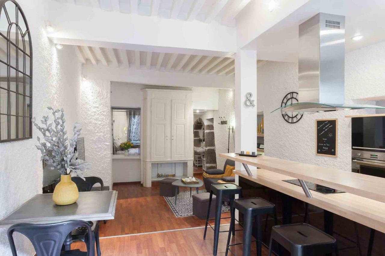 Apartment La Bulle Sainte-claire *