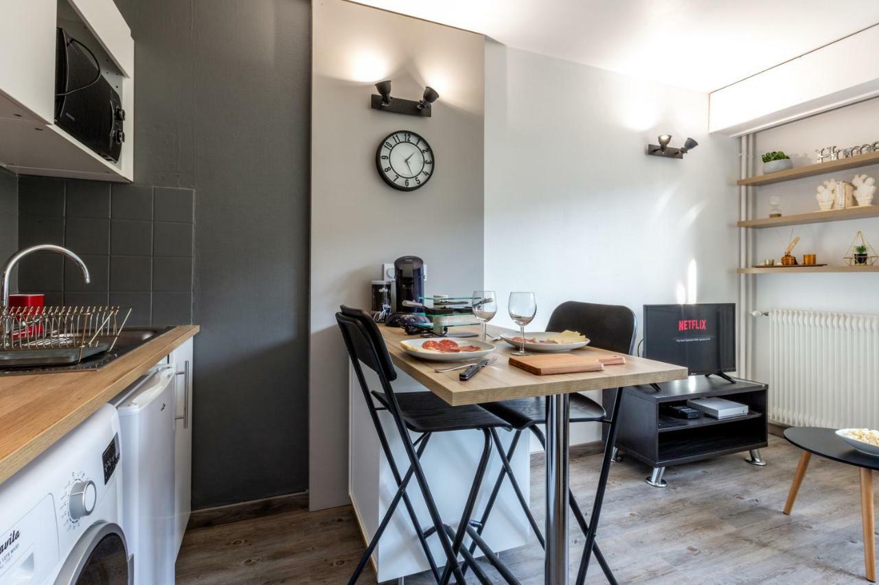 Portes De La Vieille Appartement *