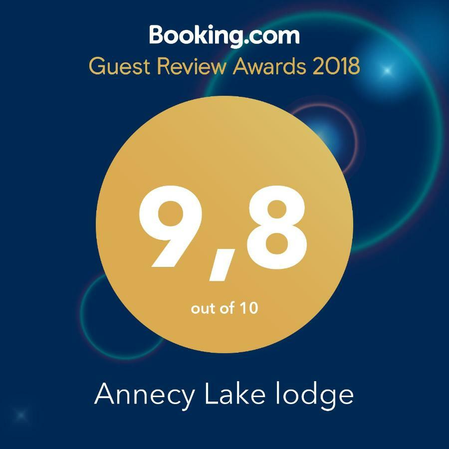 Lake Annecy