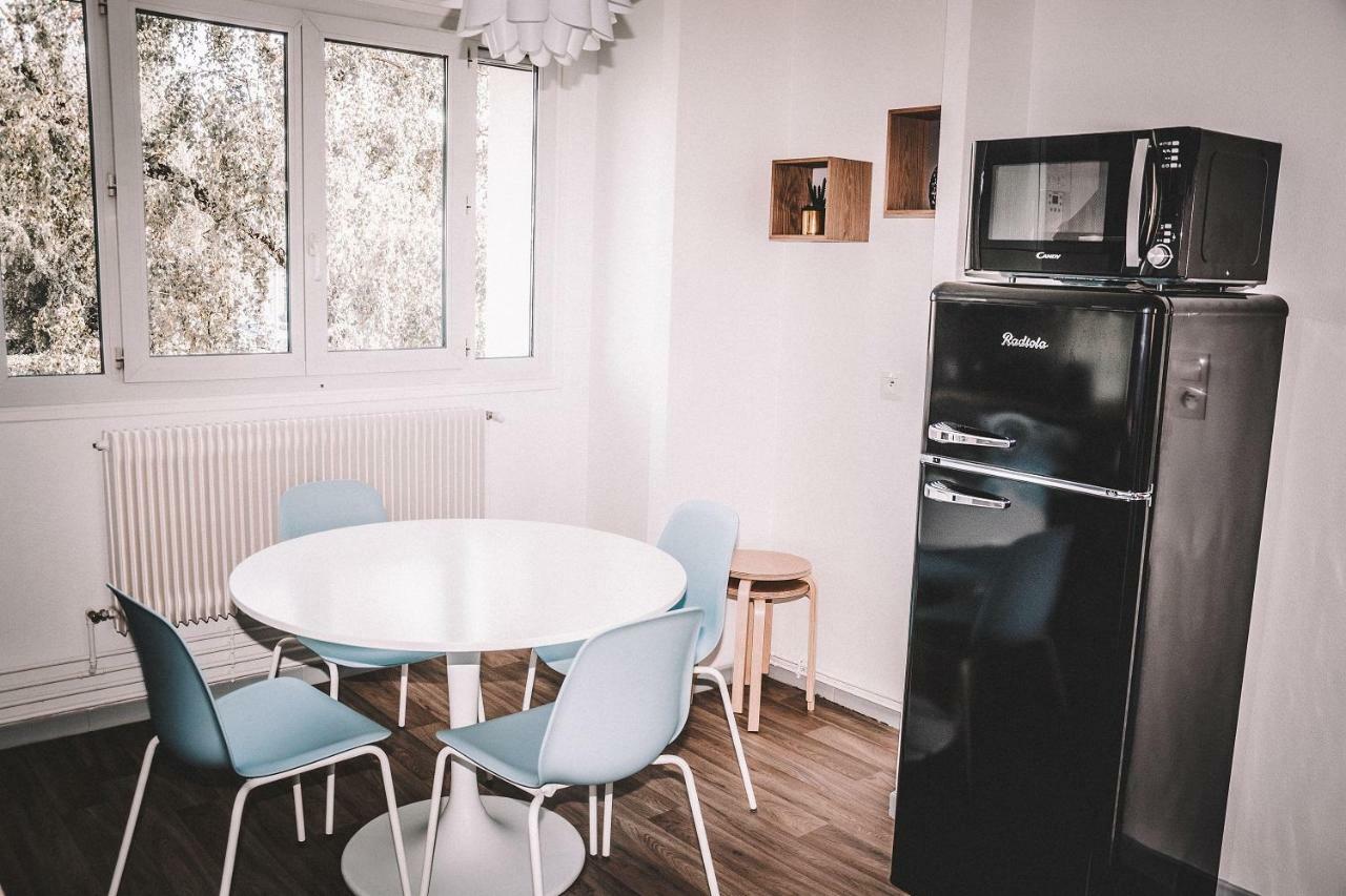 Le Palazzo - Parking Privatif - V-rent Annecy