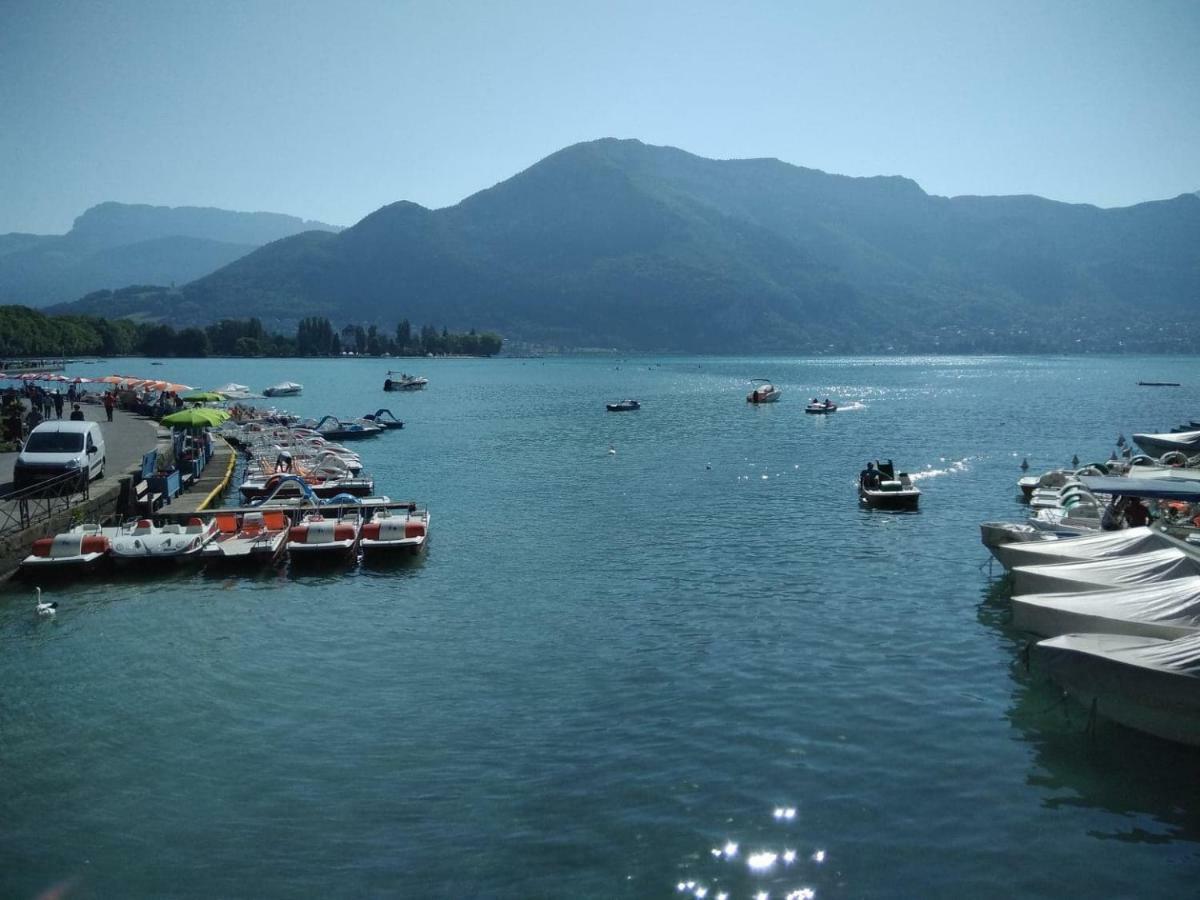 Lp Anne Apartment Annecy