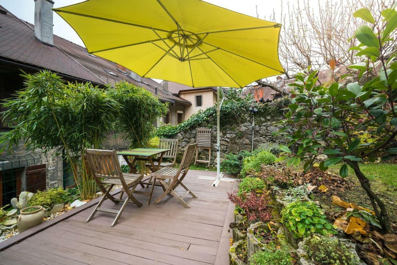Apartment High Gardens Annecy